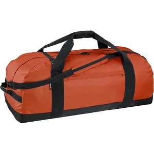 时尚定制标志高品质防水男女行李箱行李袋带鞋室旅行运动运动包