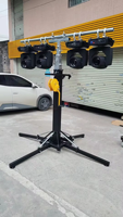 Alta calidad Fácil instalación Utilización del espacio Alta conveniente Line Array Altavoces Truss Tower