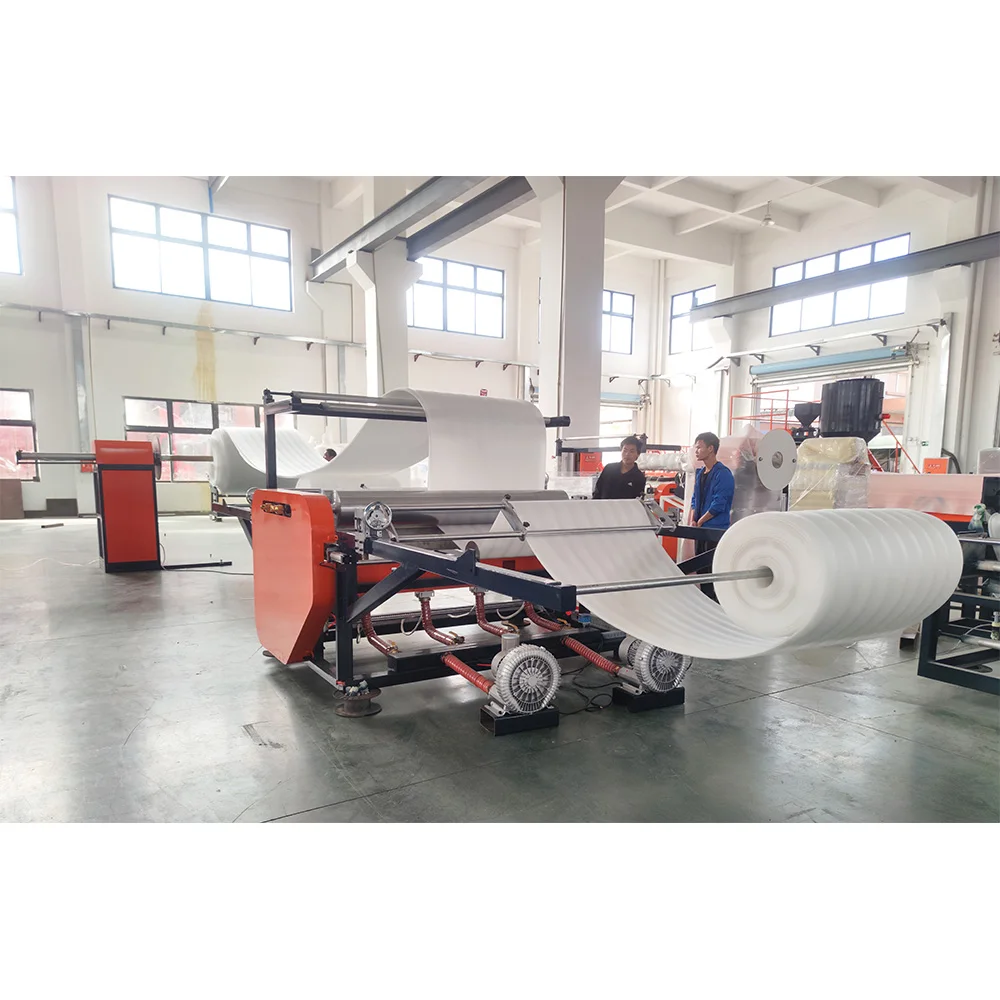 Лидер продаж, производственная линия fuliyuan, машина для производства поролоновых ламинированных ковриков epe