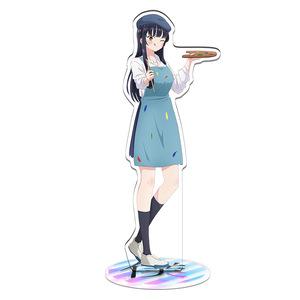 Anime los peligros en mi corazón soporte acrílico Kyotaro Ichikawa <span class=keywords><strong>Anna</strong></span> Yamada figuras <span class=keywords><strong>de</strong></span> acción modelo <span class=keywords><strong>de</strong></span> escritorio placa juguetes decoraciones <span class=keywords><strong>de</strong></span> habitación - Product Image 3
