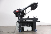 Scie à ruban de haute qualité BR-200 pour la coupe de métal Petite scie à ruban