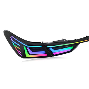 ไฟท้าย LED RGB สำหรับรถยนต์รุ่นที่ 8 ปี 2018 2019 2020 2021 2022 2023 เทคโนโลยี 659 LED - Product Image 3