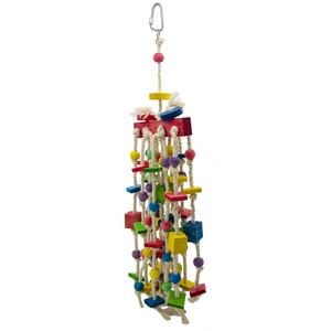 Giocattoli per pappagalli medi e grandi - Product Image 2