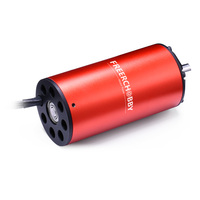 Moteur sans balais Inrunner MP56115 12 kW pour E-jetboard, planche de surf, kart électrique, vélo électrique, Funjet