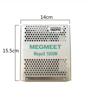 Megmeet WepeX 1800W Oil-cooled Switching <b>Power</b> <b>Supply</b> Industrial Equipment Accessory - Product Image 2