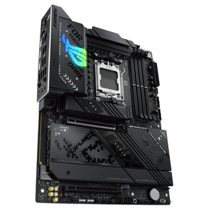 Asus Rog Strix X870-F Chơi Game Wifi ATX Bo Mạch Chủ Với <span class=keywords><strong>AMD</strong></span> Ổ Cắm Am5 Cho <span class=keywords><strong>AMD</strong></span> Ryzen 9000 & 8000 & 7000 Loạt Máy Tính Để Bàn Bộ Vi Xử lý - Product Image 3