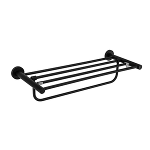 Frap Toallero y Barra para Toallas de Baño de Acero Inoxidable Montado en Pared, Más de 60cm, para Baño F30224 - Product Image 1
