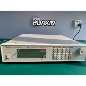 ใช้โครมา 62024P-40-120 4800W แหล่งจ่ายไฟ DC แบบตั้งโปรแกรมได้ hx - Product Image 2