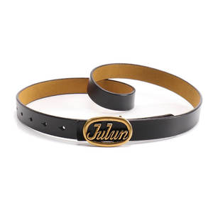 JULUN <span class=keywords><strong>Ceinture</strong></span> en cuir véritable pour femmes, style coréen, boucle de <span class=keywords><strong>ceinture</strong></span> de style simple pour pantalon de tailleur - Product Image 6