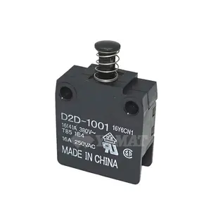 Yamata gốc xác thực interruptores D2D-1001 Glock tự động đầy đủ Selector chân tường ổ cắm công tắc từ xa