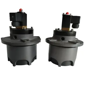 Électrovanne à jet d'impulsion Alstom Optipow 105 Type Valve de nettoyage de poussière d'air (110V 50hz)