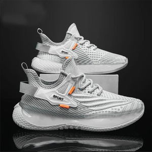Superventas <span class=keywords><strong>2023</strong></span> logotipo personalizado fitness caminar estilo transpirable deporte para Hombre Zapatos Casuales - Product Image 5