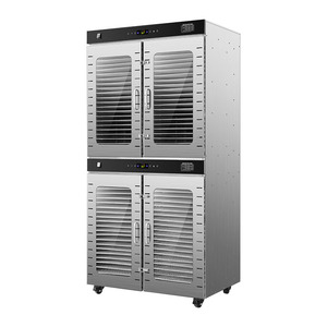 Máquina de Deshidratación Multifuncional |   Secador de Frutas y Verduras Apto para el Envasado y Venta Comercial de Alimentos Secos - Product Image 1