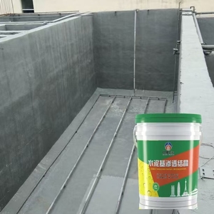Modern Polymer <b>Cement</b> Waterproof <b>Roof</b> Coating with Eco-Friendly Durable Formula for Leakage Prevention - Product Image 6