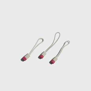Cierres de plástico gigantes con tirador automático para bolsas, ropa, calzado y uso en exteriores - Product Image 4