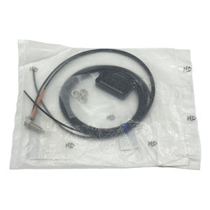 Amplificador de Cabeza de Sensor de Fibra Óptica Coaxial Difuso Reflectante E32-C91N Tipo Separado para Detección Industrial de Precisión - Product Image 6