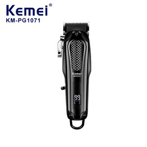 Kemei-Cortapelos y recortadora de pelo profesional para hombre, todo en uno, original, para hombre - Product Image 2