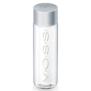 Botella De Agua Potable De Cristal Del Deporte Del Cilindro De 250ml 500ml 800ml Voss Con Las <span class=keywords><strong>Tapas</strong></span> - Product Image 5