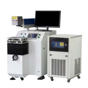 Nouveau scanner galvanométrique portable facile à utiliser, soudeuse laser à points métalliques 200W/400W Pulse - Product Image 4