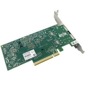 ConnectX-4 LX En MCX4121A-XCAT <span class=keywords><strong>Ethernet</strong></span> 10gbe Dual Port sfp28 Card giao diện mạng PCIe 3.0 X8 giao diện máy chủ cho máy chủ có dây - Product Image 5