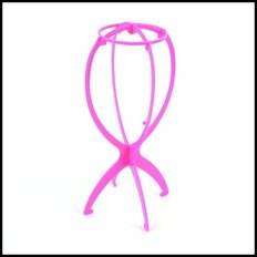 Supporto esterno in plastica Plaid rosa per fermare e mostrare vestiti prodotto WFHYXQE - Product Image 1