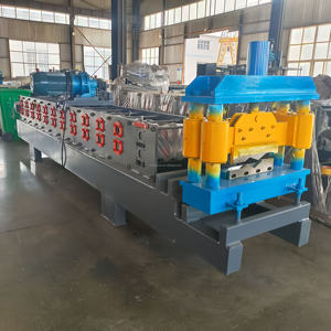 מכונת ייצור תריסי חלונות מסוג לובר, מכונת כיפוף קר של תריסי צלעות, מכונת כיפוף קר CULZ - Product Image 2