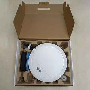 Nuevo Robot Aspirador y Trapeador Inteligente OB16 PRO 2026, Automático, con Control por Voz, para Limpieza <span class=keywords><strong>en</strong></span> Seco y Húmedo del Hogar - Product Image 1