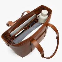 Sacs à main de créateur de luxe pour dames sacs pour ordinateur portable en cuir PU végétalien grande capacité sacs fourre-tout mode étanche sac fourre-tout pour femmes