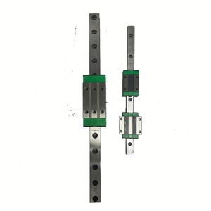 Deslizador de Guía Lineal Intercambiable RGH/RGW, Rodamiento de Bloque de Bajo Ruido para Impresora 3D y Máquina de Carpintería - Product Image 1