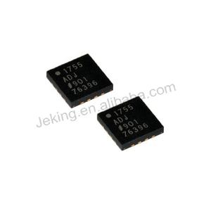 Composants électroniques neufs et originaux Jeking, circuits intégrés de gestion de l'alimentation LFCSP-16 ADP1755ACPZ-R7 - Product Image 4