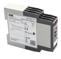 Relais de surveillance 1svr730670r0200 Cm-iws.2s, 3, monophasé, montage sur rail DIN, SPDT, 240 V AC