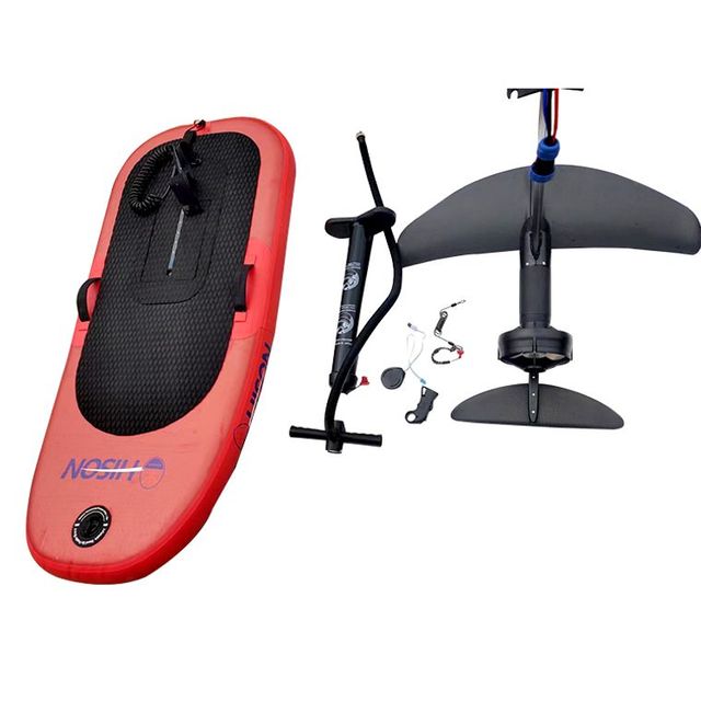 Powerful Electric Hydrofoil Surfboard Carbon-Electric Efoil Jet Board for Water Sports