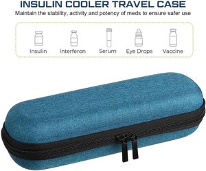 Refrigeration Packs Outdoor Portable Eva <b>Waterproof</b> Insulated Ice Bag <b>Storage</b> <b>Boxes</b> with Zipper - Product Image 2