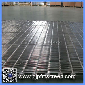 304 עמיד 316 נירוסטה קישור חוט רשת מסוע מתכת מסוע - Product Image 5