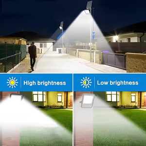 Lentille étanche extérieure Super Luminosité LED à haut rendement 40W IP65 Applique murale <span class=keywords><strong>Projecteur</strong></span> <span class=keywords><strong>solaire</strong></span> - Product Image 6