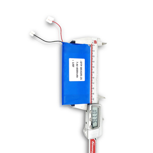 Grote Oplaadbare Lithium-Ion Batterijen 2S Polymeer 5854105 2S 1P 7.4Volt 4500Mah Capaciteit Batterijpakket - Product Image 3