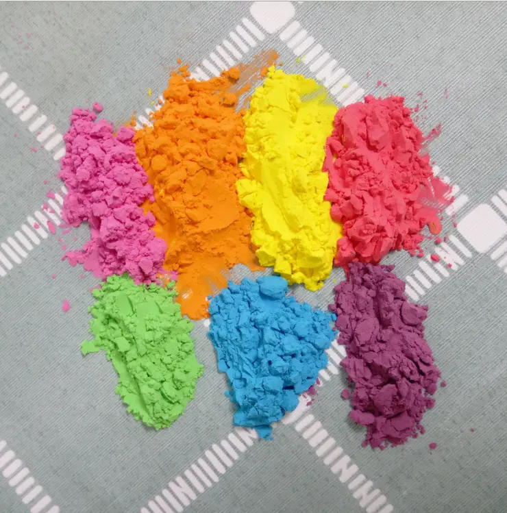 Lễ Hội Chất Lượng Cao Màu Bột Holi Với 8 Màu Sắc