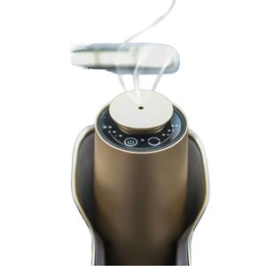 Difusor de Aroma Portátil Inteligente sin Agua, Doble Modo, Difusor de Fragancia de Sobremesa, Difusor de Aroma para Coche con Batería de 2550mAh - Product Image 1