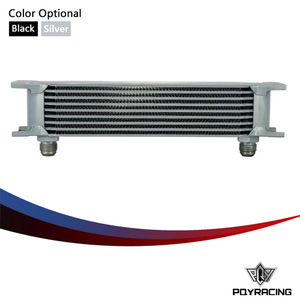 อินเตอร์คูลเลอร์ PQY 9 ชั้น สีดำเงิน An10 สำหรับการอัพเกรดแบบ Retrofit - Product Image 5