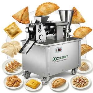 Máquina para Hacer Empanadas y Raviolis con Certificación CE, Máquina para Hacer Pasteles de Carne, Máquina para Hacer Dumplings 2 <span class=keywords><strong>en</strong></span> 1 - Product Image 4