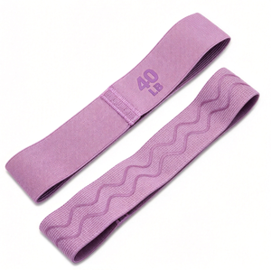 Bandes de Résistance en Boucle pour Fitness, Bandes de Résistance pour Fessiers, Bandes Élastiques en Latex pour Yoga, pour Squats Profonds et Étirements des Hanches - Product Image 5