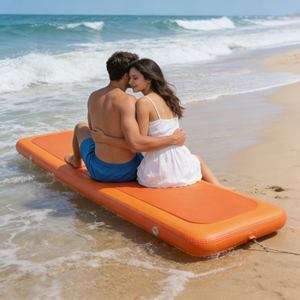 Valve flottante gonflable de haute qualité pour parc aquatique, durable pour l'entretien des équipements de parcs aquatiques gonflables - Product Image 1