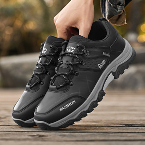 Nouvelles chaussures de <span class=keywords><strong>randonnée</strong></span> pour hommes M8517, respirantes, antidérapantes, résistantes à l'usure, chaussures de sport décontractées, chaussures de travail, chaussures de sécurité pour hommes - Product Image 2