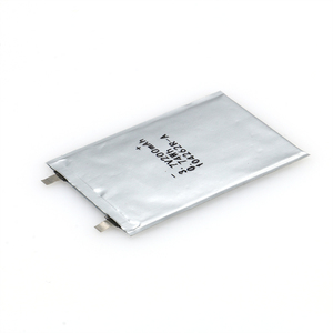 Baterías de Polímero de Iones de Litio Ultrafinas de 1 mm de Espesor, Modelo 015836, a <span class=keywords><strong>Precio</strong></span> Económico - Product Image 4