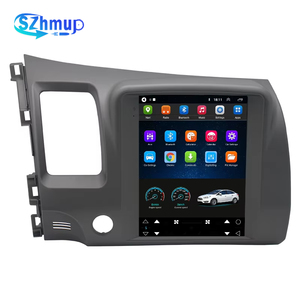 Cho Honda Civic 2006-2011 Bảng điều khiển đa phương tiện GPS cho DVD Player autoradio Stereo Android đài phát thanh xe 2 DIn <span class=keywords><strong>Navigation</strong></span> tuyệt vời - Product Image 1