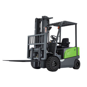 Montacargas Eléctrico Compacto de 1.5 Toneladas, 2 Toneladas, 1500 <span class=keywords><strong>Kg</strong></span>, 2000 <span class=keywords><strong>Kg</strong></span>, 48V con Batería de Litio para Venta en Almacén - Product Image 2
