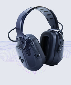 Chất lượng cao Đầu gắn kết không dây <span class=keywords><strong>Bluetooth</strong></span> giám sát điện tử earmuffs đa chức năng bảo vệ thính giác - Product Image 4