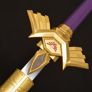 Hot 105cm 1.15kg Legend of Zelda Breath of the Wild Toy Weapon Link <span class=keywords><strong>Royal</strong></span> Broadsword pour Cosplay Collections Cadeaux - Product Image 3
