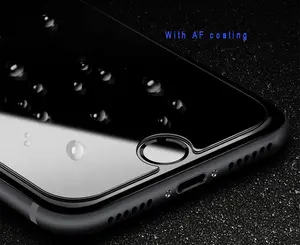 אנטי הלם נייד 9H 21D מזג זכוכית מסך מגן עבור iPhone x 5 7 8 בתוספת 11 12 פרו מקסימום עבור Vivo y91 עבור Oppo עבור Samsung