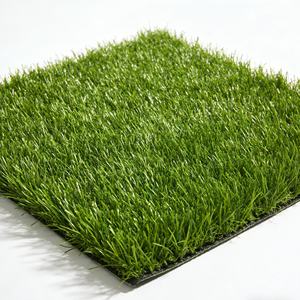 <span class=keywords><strong>Gazon</strong></span> artificiel en PE pour extérieur, tapis vert souple résistant aux UV et imperméable, personnalisé 50 mm/60 mm - Product Image 2